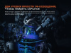 Фонарь тактический Fenix TK35R 5800 Lumen (4*LuminusSFT25R+1*UVSST08, 2*ARB-L18-4000)